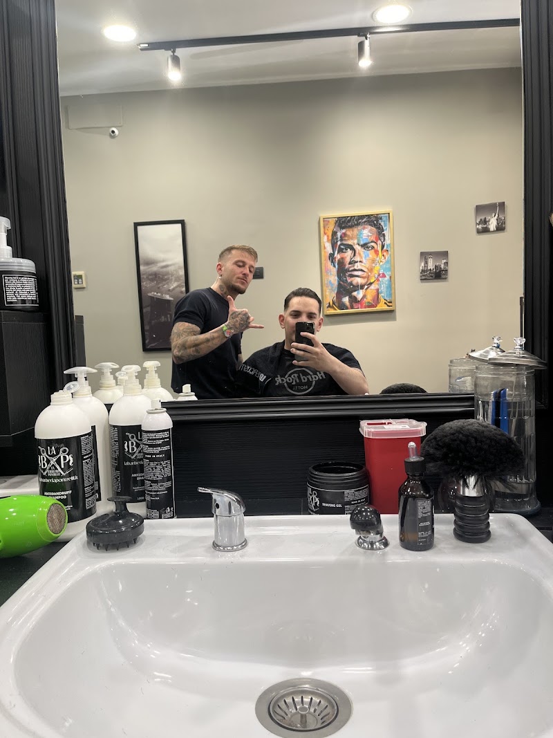 Barberia Pontrelli - Coiffure Bari - Photo de couverture - OneBooking