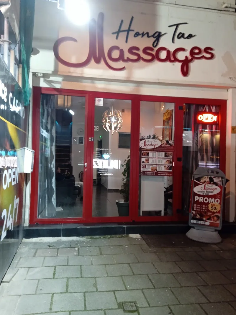 Hong Tao Health Massage Salon - Massage Antwerp - Photo de couverture - OneBooking