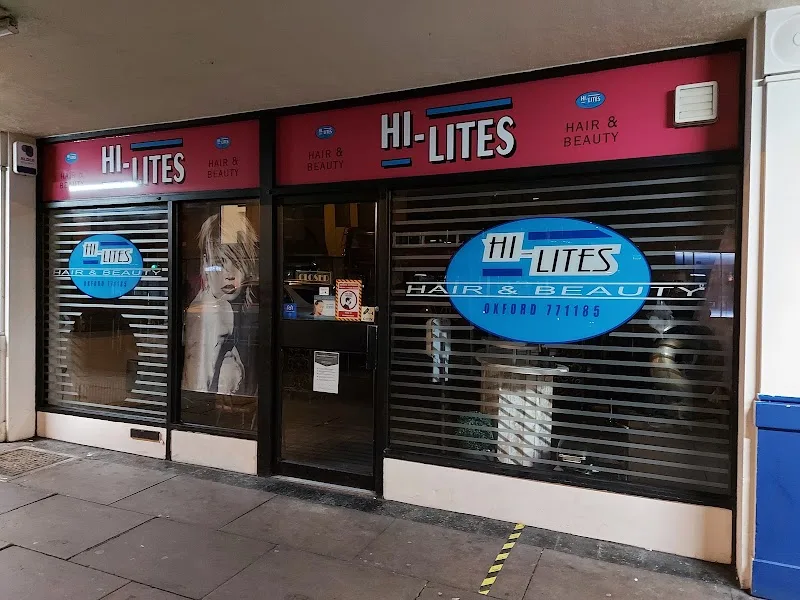 Hi Lites - Coiffure Oxford - Photo de couverture - OneBooking