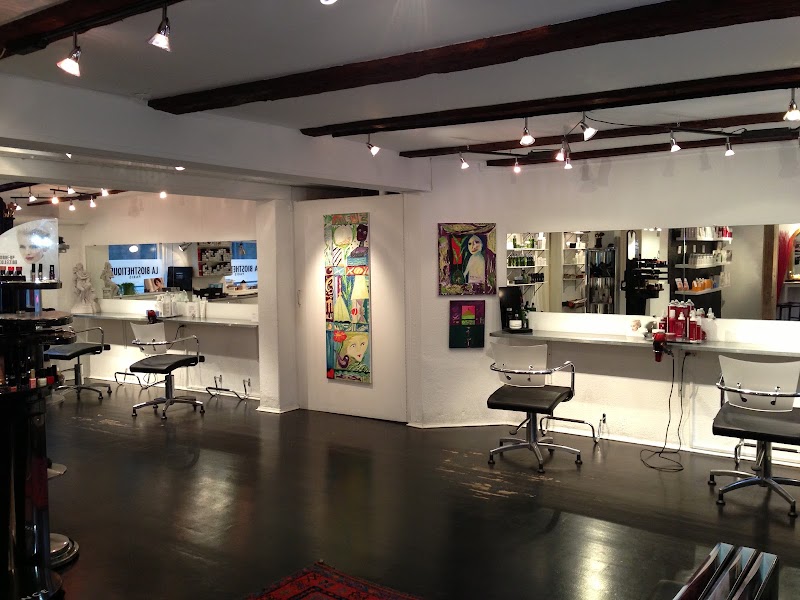 Boycut - Coiffure Holstebro - Photo de couverture - OneBooking