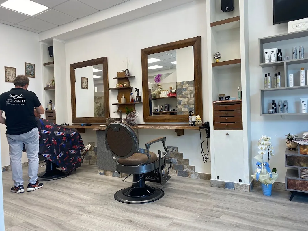 New Vanità - Coiffure Martinsicuro - Photo de couverture - OneBooking