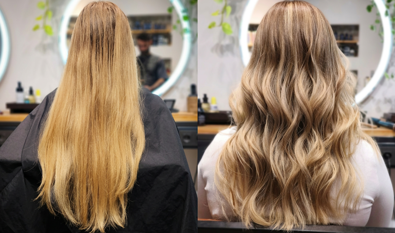 Reborn Hair Salon