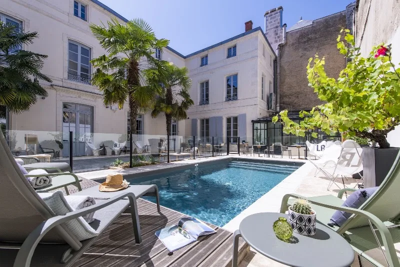 Villa Grand Voile Christopher Coutanceau - Spa La Rochelle - Photo de couverture - OneBooking