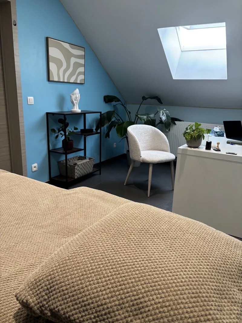 Cabinet Gpsy - Réflexologie crânio-faciale et accompagnement en bien-être mental - Massage La Louvière - Photo de couverture - OneBooking