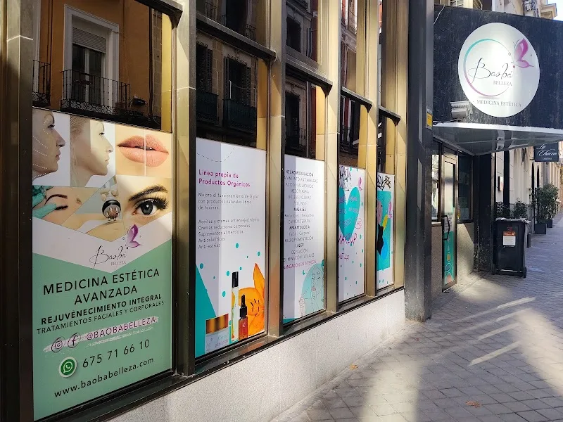 Baobá Belleza - Institut de beauté Madrid - Photo de couverture - OneBooking