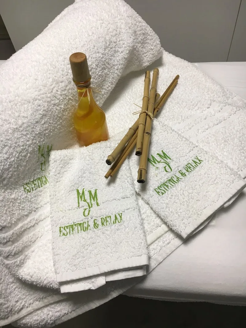 María Jesús Meana Estética & Relax - Institut de beauté Gijón - Photo de couverture - OneBooking