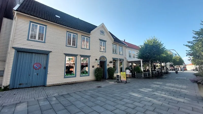 Hårgalleriet - Coiffure Kristiansand - Photo de couverture - OneBooking