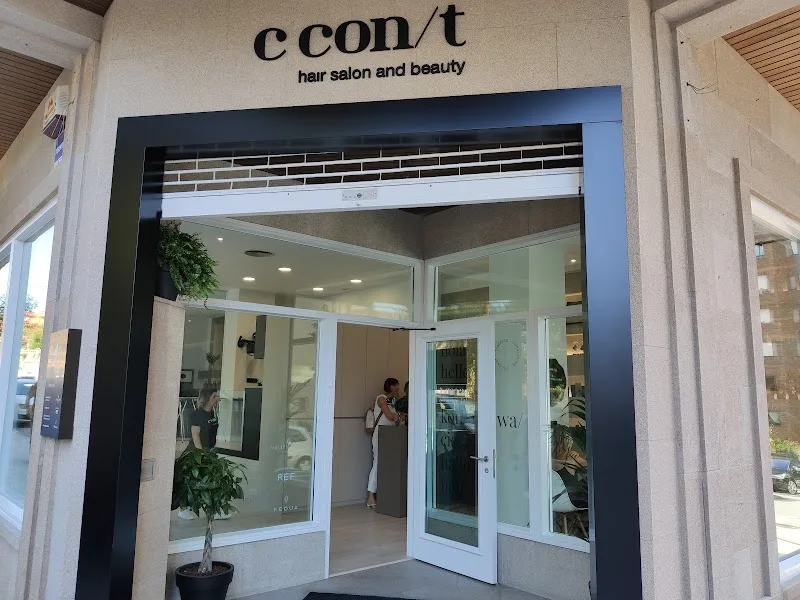 Ccon/t Hair Salon & Beauty - Coiffure Vigo - Photo de couverture - OneBooking