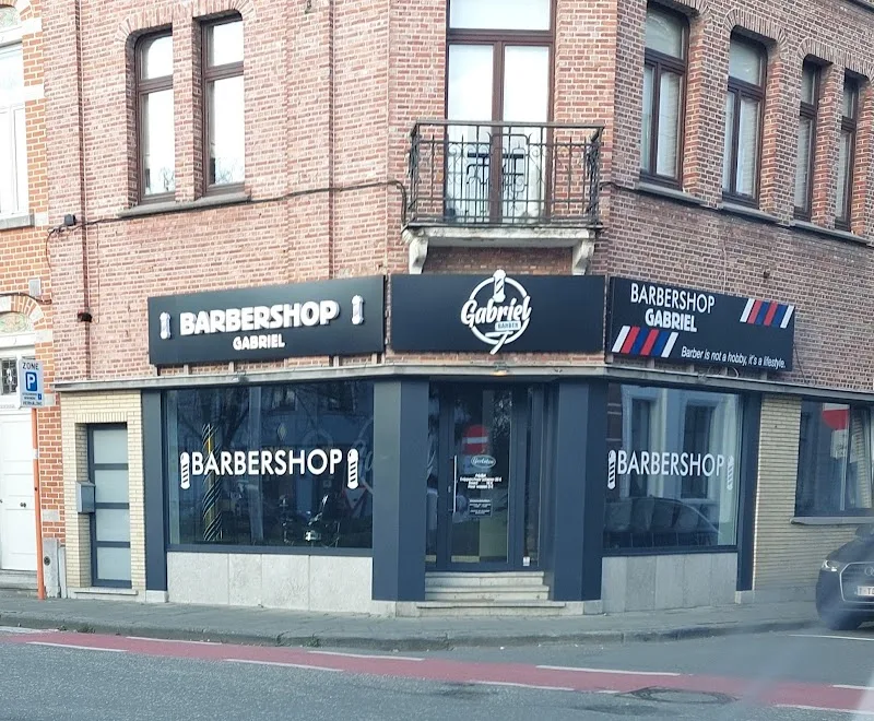 Barbershop Gabriel - Coiffure Aalst - Photo de couverture - OneBooking