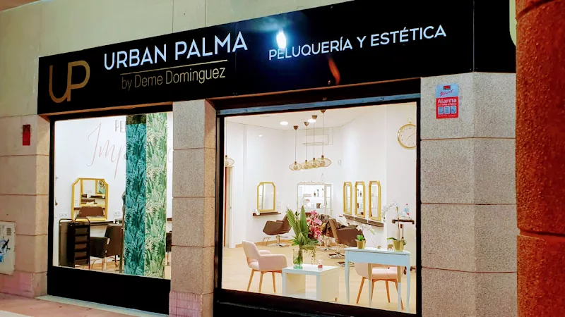 Urban Palma Peluquería by Deme Dominguez - Coiffure Palma De Mallorca - Photo de couverture - OneBooking