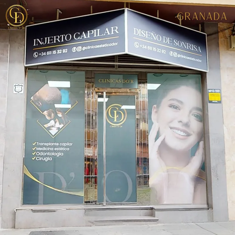 CLÍNICA D'OR - GRANADA - Institut de beauté Granada - Photo de couverture - OneBooking