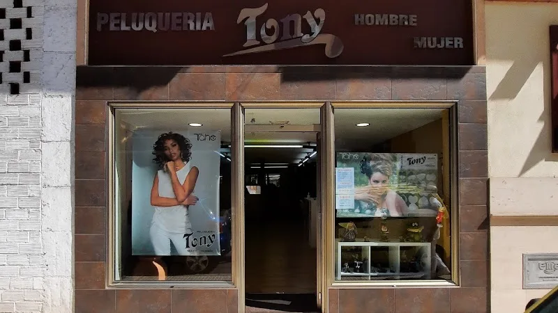 Peluquería Tony - Coiffure Gijón - Photo de couverture - OneBooking