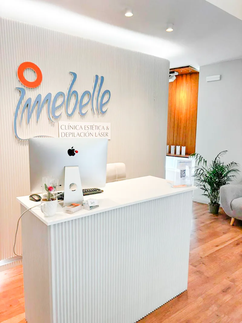 Imebelle Sabadell Clínica estética y depilación láser - Institut de beauté Sabadell - Photo de couverture - OneBooking