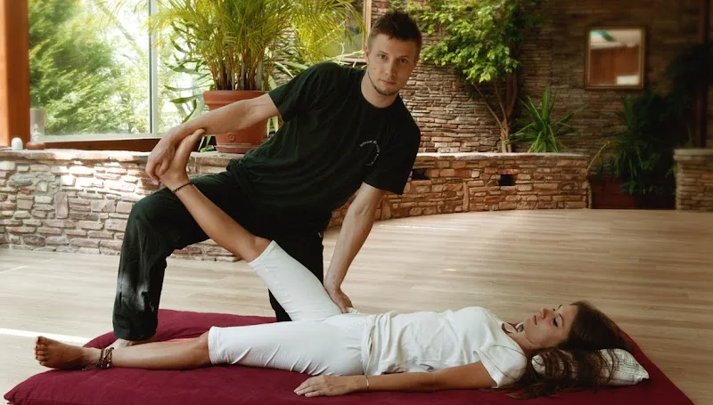 Antoine Lahorgue - Shiatsu & Massages - Bien-être Nantes - OneBooking