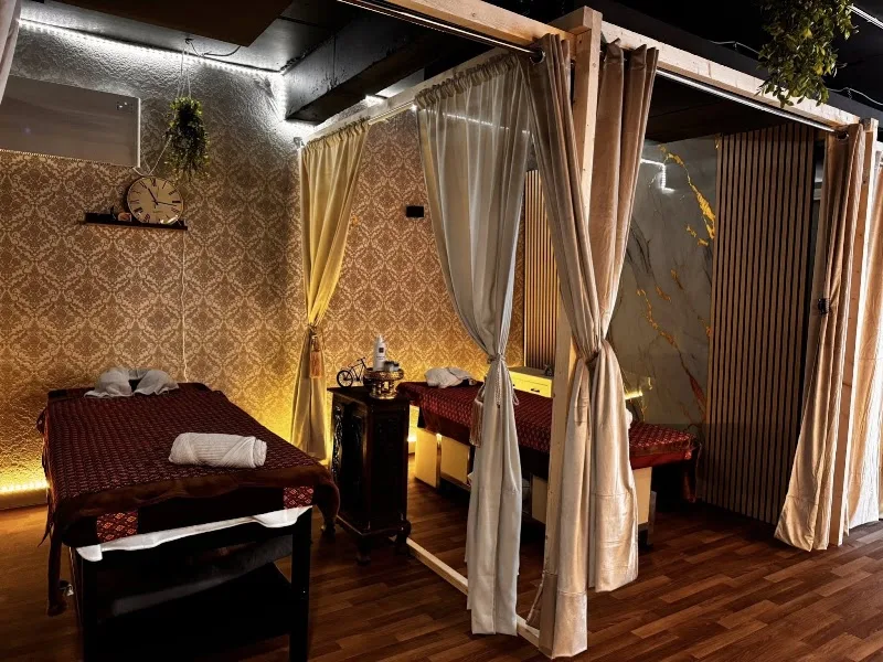 Alisa Thai Massage Knokke