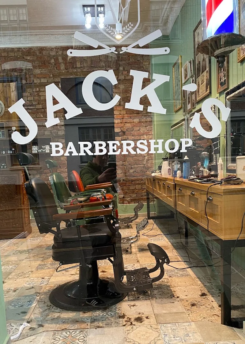 Jack`s Barber & Clips