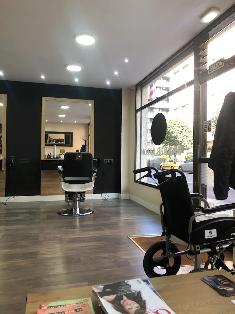 RK Barber Salón - Coiffure Gijón - Photo de couverture - OneBooking