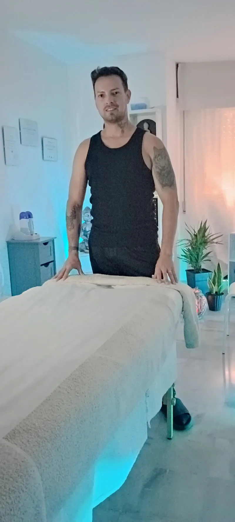 JA Centro de Masajes y Estética Málaga - Esthétique Málaga - Photo de couverture - OneBooking