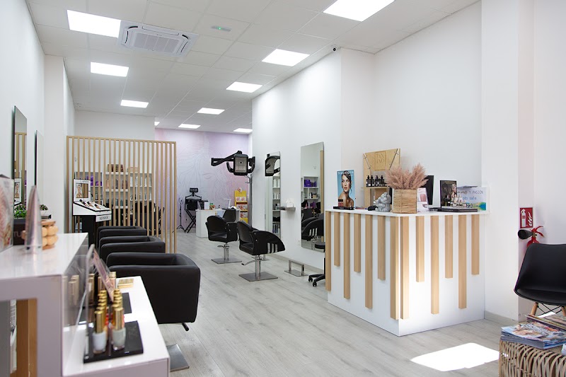 Muchachita, salón de peluquería y estética