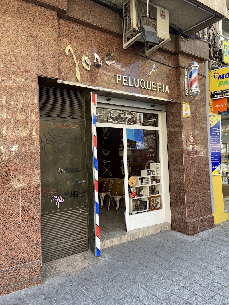 José Peluquero