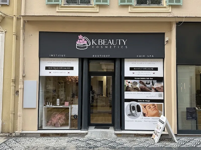 Kbeauty Cosmetics Nice - Head Spa & Cosmétique Coréenne