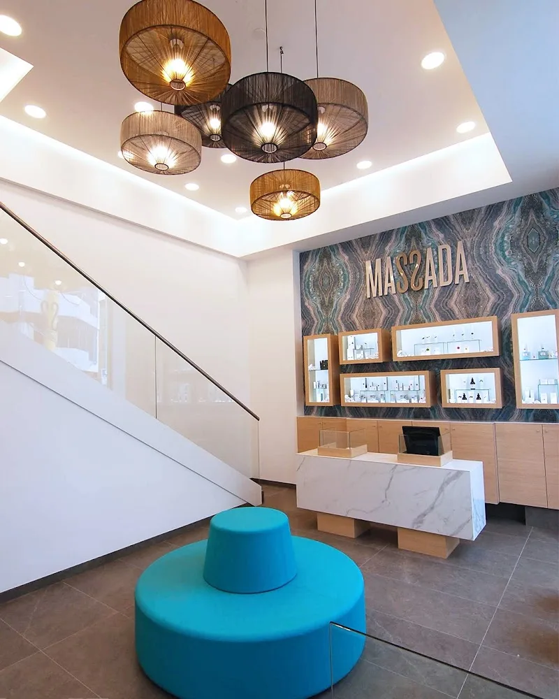 Massada Natural Therapy - Institut de beauté Pamplona - Photo de couverture - OneBooking