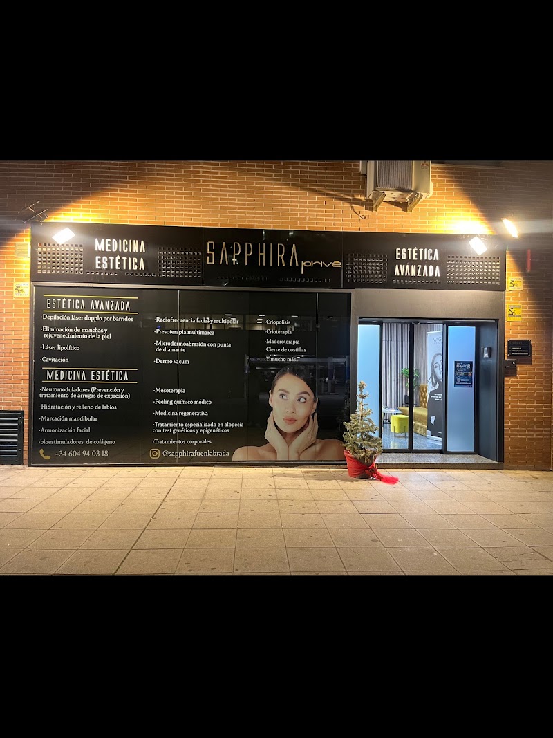 Sapphira Privé Fuenlabrada