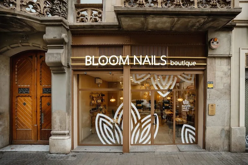Bloom Nails Boutique