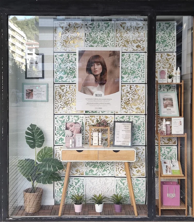 Amaranta, Belleza y Bienestar - Institut de beauté San Sebastián - Photo de couverture - OneBooking