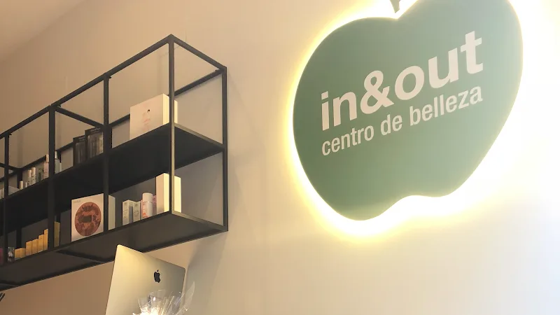 In And Out Belleza - Institut de beauté Málaga - Photo de couverture - OneBooking