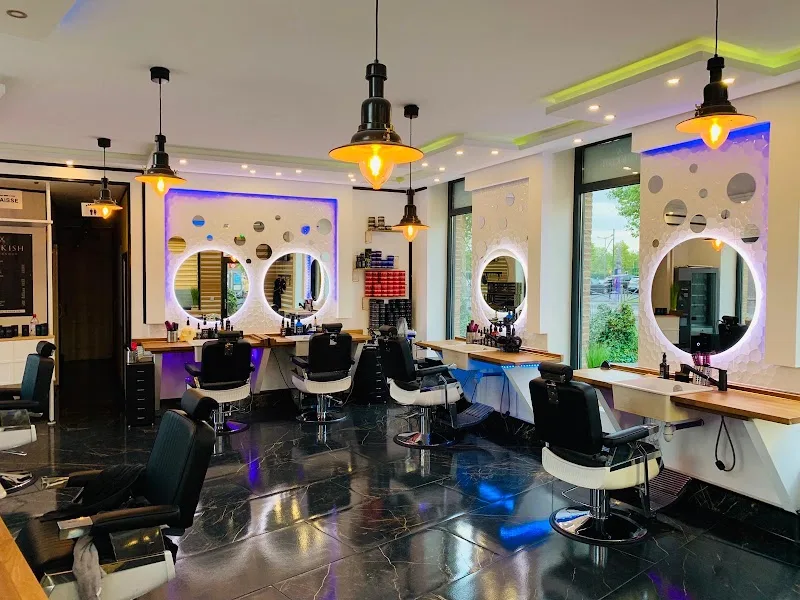 TURKISH Barbershop - Coiffure Roubaix - Photo de couverture - OneBooking