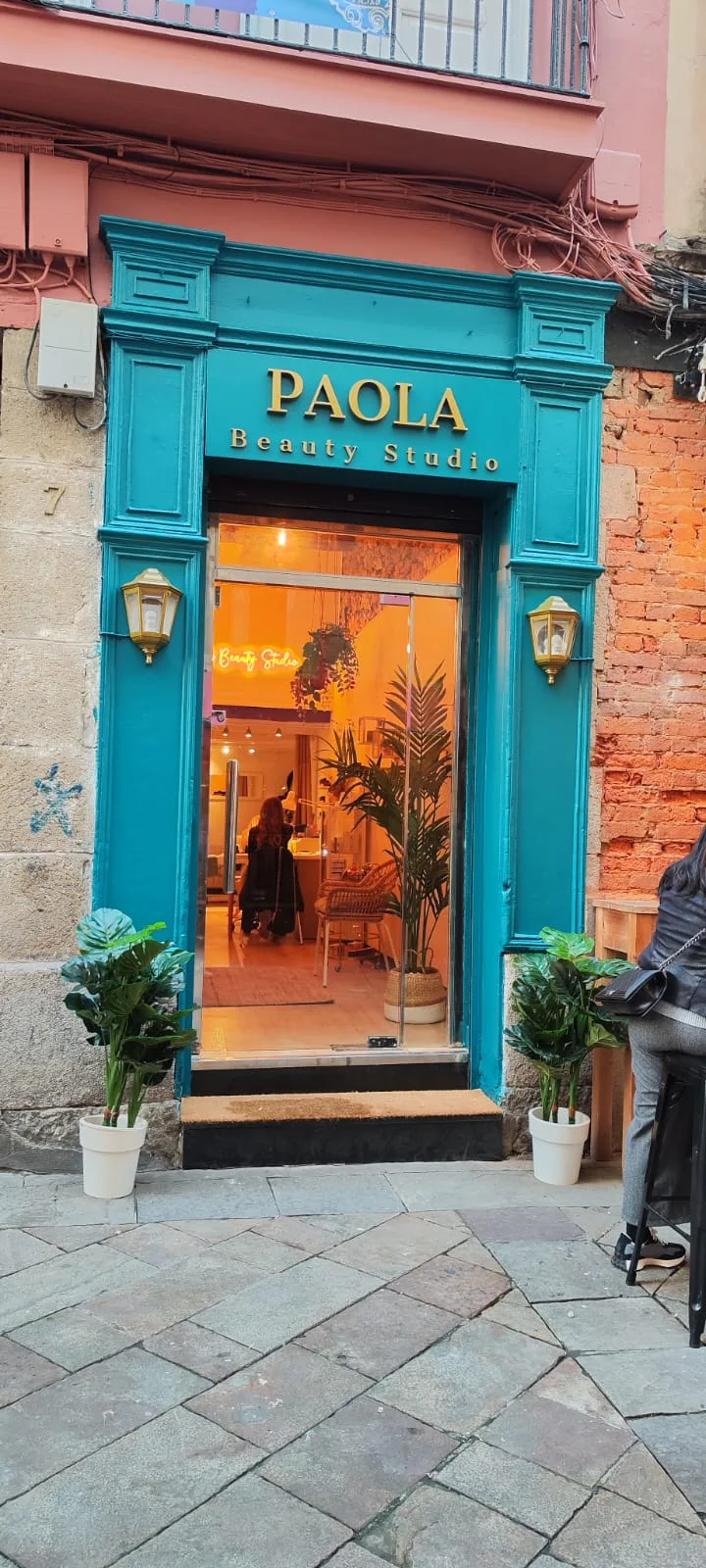 Paola Beauty Studio - Institut de beauté Santander - Photo de couverture - OneBooking