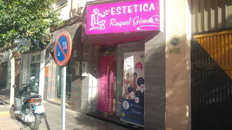 Raquel Gómez - Centro de Estética