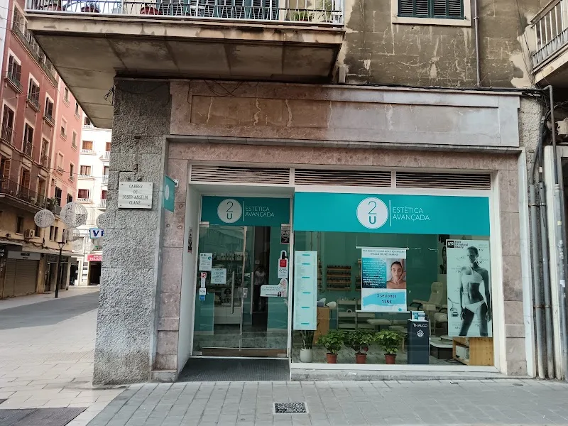 2u Palma - Centro de Estética Avanzada en Palma de Mallorca - Institut de beauté Palma De Mallorca - Photo de couverture - OneBooking