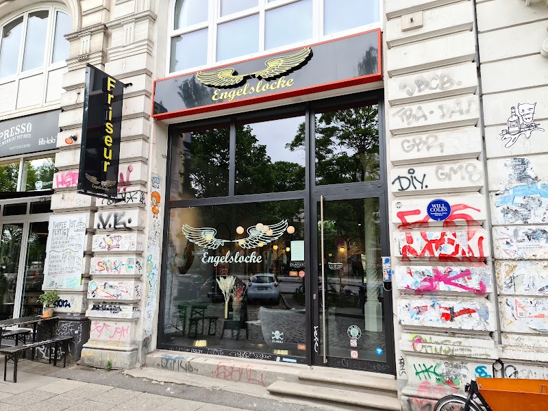 Engelslocke Sternschanze