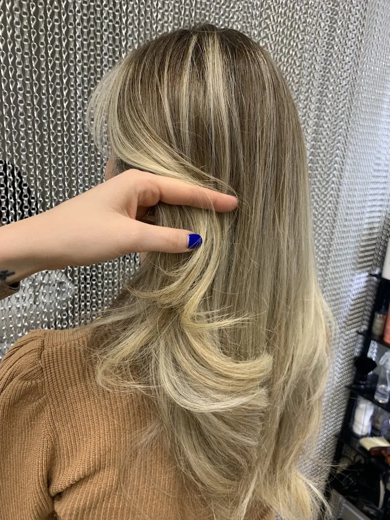 Cobre hairsalon