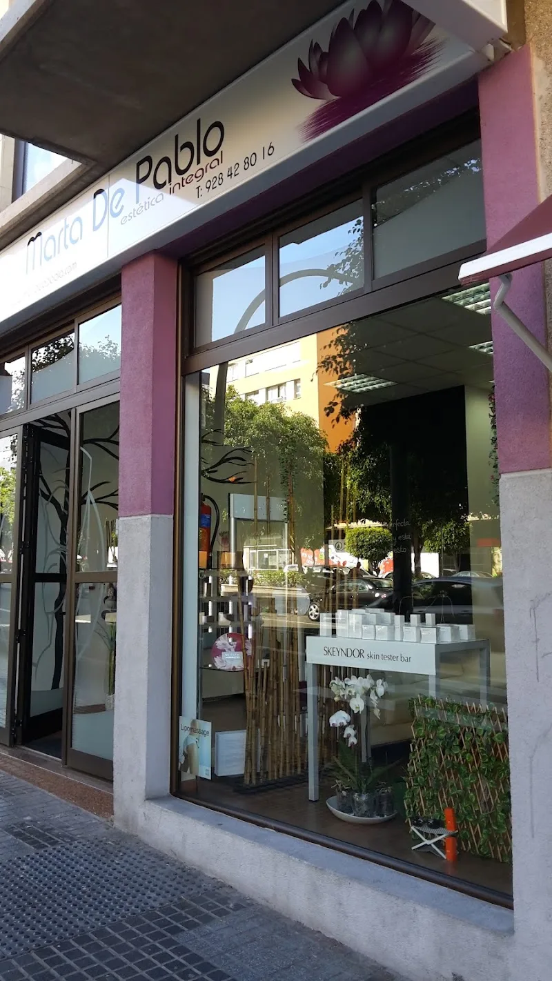 Marta De Pablo Estética Integral - Institut de beauté Las Palmas De Gran Canaria - Photo de couverture - OneBooking