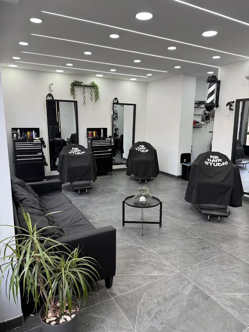 NB HAIR STUDIO - Coiffure Córdoba - Photo de couverture - OneBooking