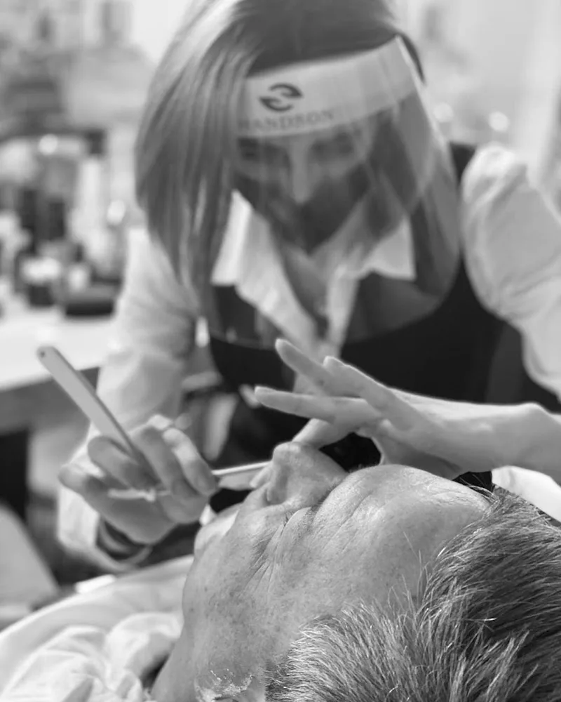 Q.Sara Ladies and Gentlemen - Coiffure Bergamo - Photo de couverture - OneBooking