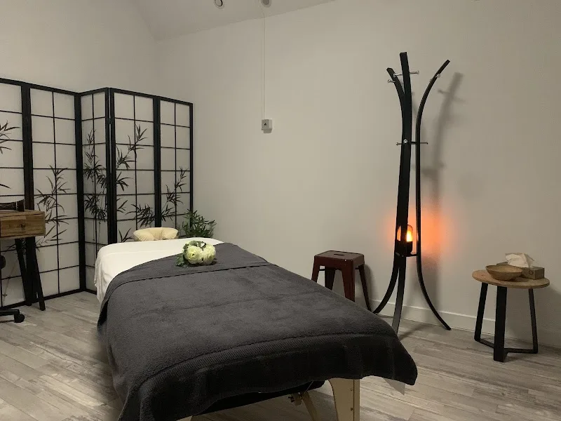 1-2-3 Massage - Nevers - Relaxation - sportif - deep tissue