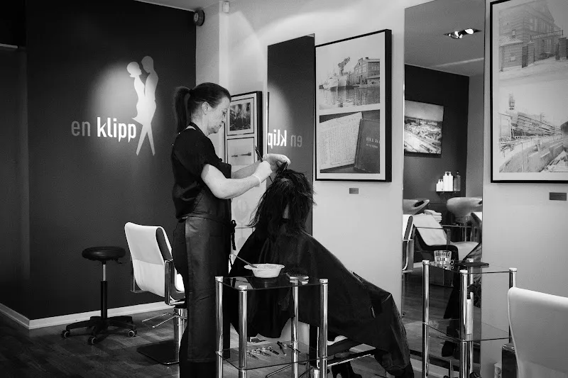 en klipp - Coiffure Oslo - OneBooking
