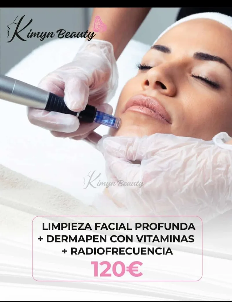 Kimyn Beauty Estética Avanzada - Institut de beauté Palma De Mallorca - Photo de couverture - OneBooking