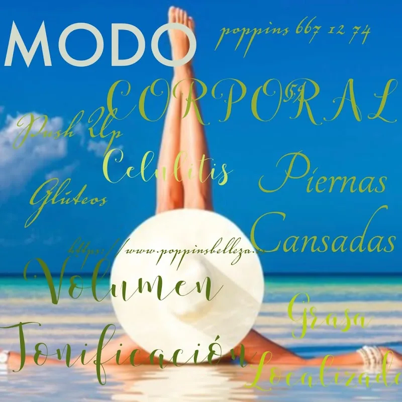 Centro de estética. Salón De Belleza Poppins. Centro masajes faciales y corporales.Tratamientos faciales y corporales - Institut de beauté Vitoria-Gasteiz - Photo de couverture - OneBooking