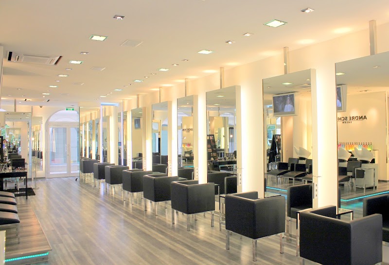 André Schulz Salon - Coiffure Munich - Photo de couverture - OneBooking