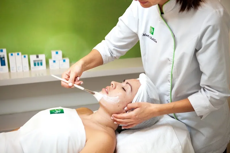 María Padilla - Estética de vanguardia - Carlos III - Institut de beauté Barcelona - Photo de couverture - OneBooking