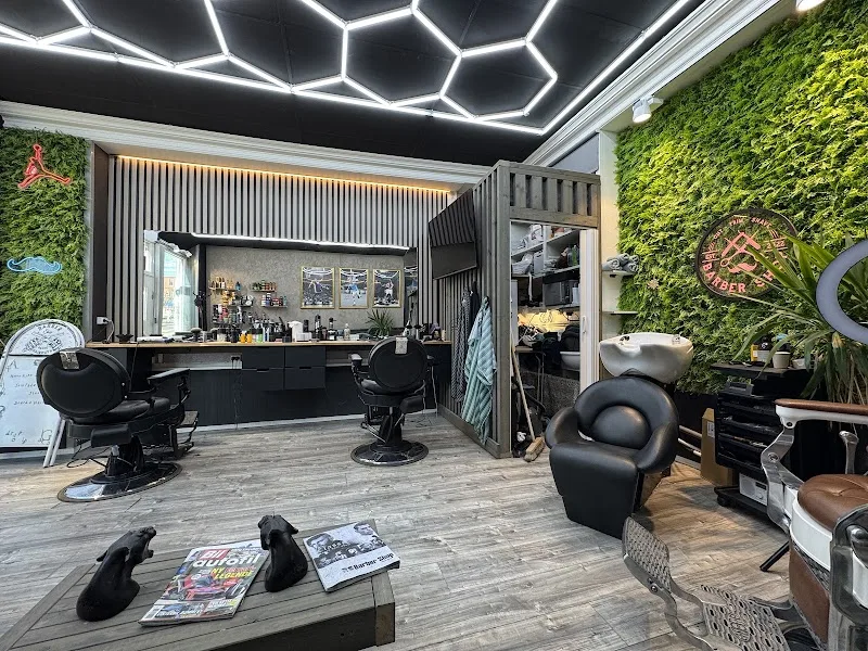 The Salon - Coiffure Oslo - OneBooking