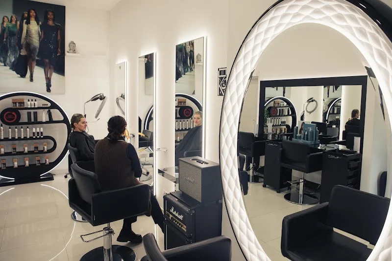Federico G Parrucchieri - Rivenditore prodotti Aldo Coppola - Coiffure Brescia - Photo de couverture - OneBooking