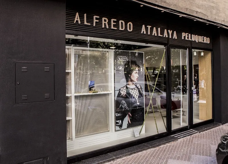 Alfredo Atalaya Peluquero - Coiffure Córdoba - Photo de couverture - OneBooking