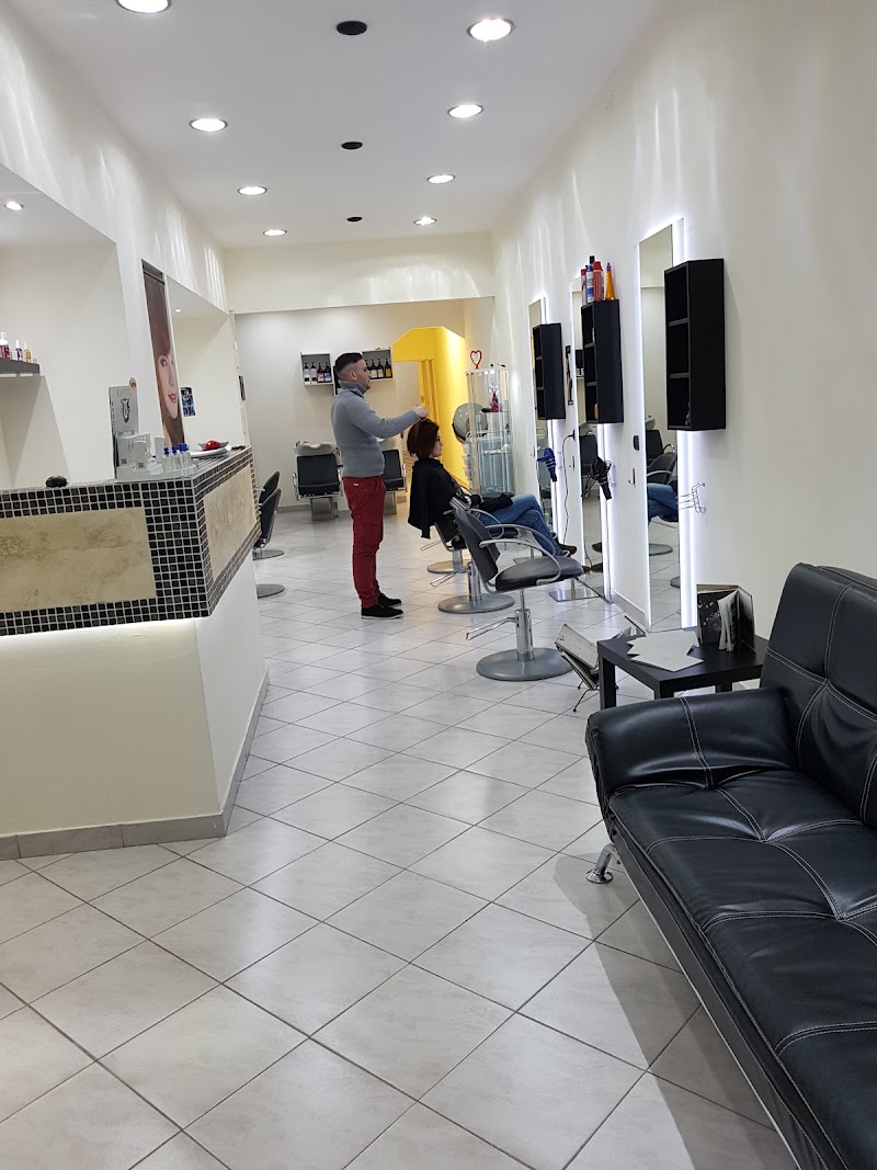 La Bellezza dei Capelli Parucchiere - Coiffure Catania - Photo de couverture - OneBooking