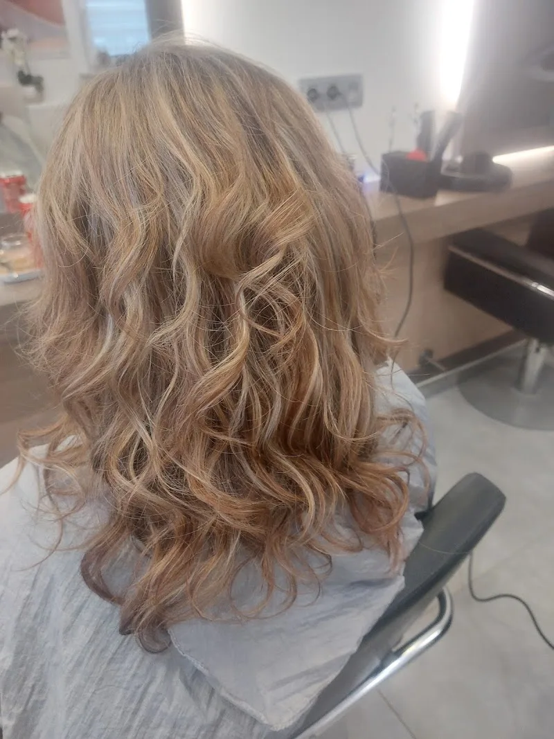 Lg coiffure